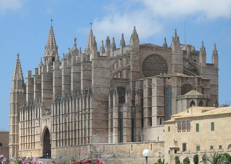Palma Cathedral (La Seu)